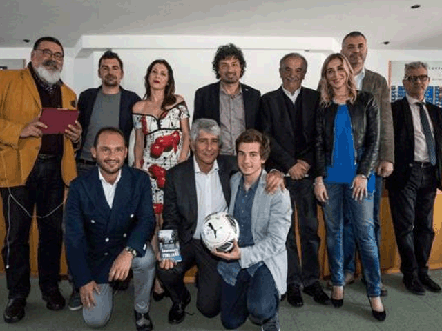 campionato italiani presentazione