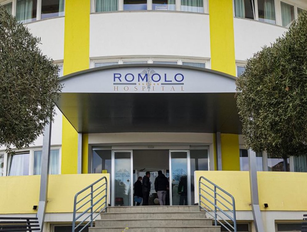 Romolo hospital senza convenzione Asp da 9 mesi, sindaco e lavoratori insorgono