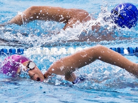 Nuoto: la Kroton si conferma squadra di punta alle finali regionali esordienti