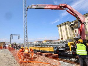 Fs, aggiudicata la gara per l&#039;elettrificazione della tratta Crotone-Catanzaro Lido