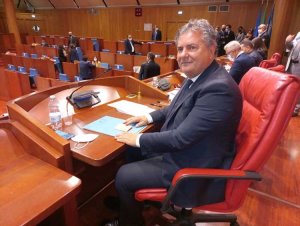 Regione Calabria, Filippo Mancuso (Lega) eletto presidente del consiglio