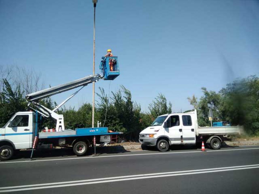 Illuminazione statale 106 Crotone: dg ministero Trasporti intima ad Anas ripristino condizioni di sicurezza