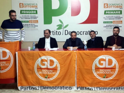 «Noi Giovani democratici crotonesi adesso protagonisti ad Amministrative e primarie»