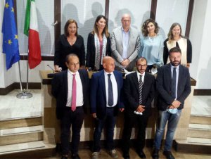 Giunta Crotone, otto gli assessori nominati dal sindaco Voce: «Avevo e ho avuto mani libere»