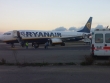 &quot;Odissea&quot; per il volo Ryanair Crotone-Ciampino delle 16.35: passeggeri trasferiti in autobus a Roma