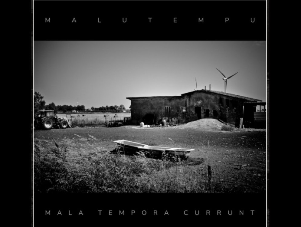 &#039;&#039;Mala Tempora Currunt&#039;&#039;, l&#039;album di Olivo (Malutempu) prodotto da Franco Eco