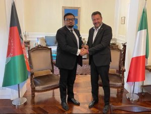 Naufragio, ambasciatore afghano: «Governo italiano al lavoro per ricongiungere familiari»