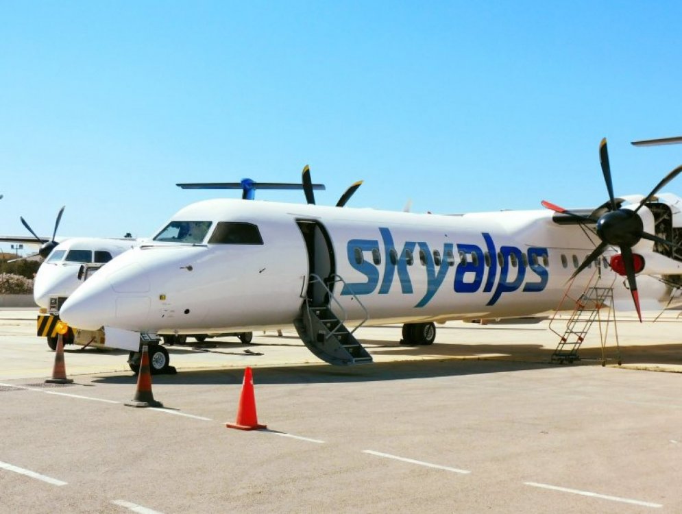 Sette ore di ritardo sul volo Skyalps Crotone-Roma: odissea per i passeggeri