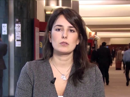 L&#039;eurodeputata del M5s Ferrara: «Non stupisce la protesta dei migranti, poca trasparenza al Centro»