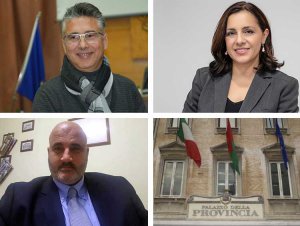 Elezione del presidente della Provincia di Crotone: sono tre le candidature depositate