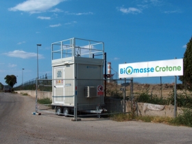 Verifiche sulle emissione prodotte da Biomasse Italia a Crotone e Strongoli: vertice in Prefettura