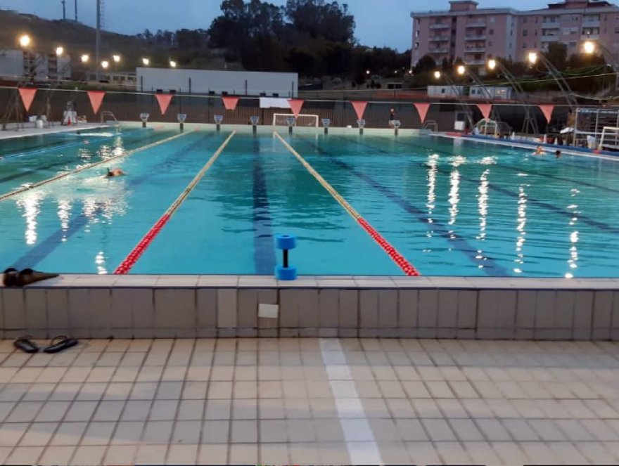 Pallanuoto, play-off ai nastri di partenza: Rari nantes Crotone ospita Chiavari nuoto
