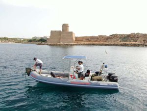 Le Castella, Guardia costiera eleva sanzioni per 20mila euro in meno di un mese