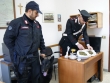 Bloccato dai carabinieri durante una perquisizione a casa: cane fiuta 400 grammi di marijuana