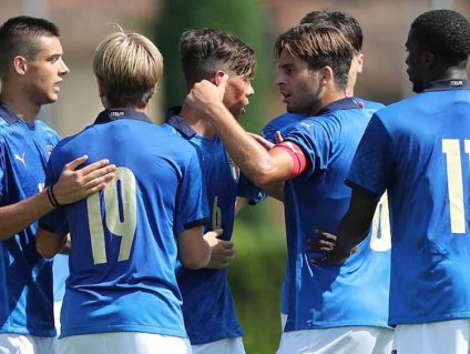 Effetto Covid: annullata la partita Italia-Spagna Under 19 prevista a Crotone