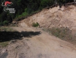 Cotronei, scoperto sbancamento illegale a Villaggio Palumbo dai carabinieri forestale: denunciato il sessantenne proprietario del terreno