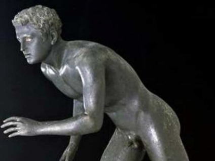 Astylos: storia dell'ultimo olimpionico di Kroton che tradì la sua citta' per gareggiare con Siracusa
