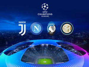 L’avventura delle italiane in Champions League (2019-2020) dopo la quarta giornata