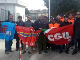 Crisi Soakro, vertice in Prefettura: De Vivo ha richiamato alla responsabilita&#039; in caso di sciopero