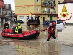 Danni alluvione, l&#039;associazione: «Fondi trasferiti alla Regione, Occhiuto firmi decreto»