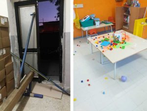 Isola Capo Rizzuto, atti vandalici in due scuole: l&#039;Amministrazione stigmatizza