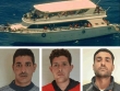 Individuati gli &quot;scafisti&quot; dello sbarco avvenuto ieri a Crotone: si tratta di 3 giovani egiziani