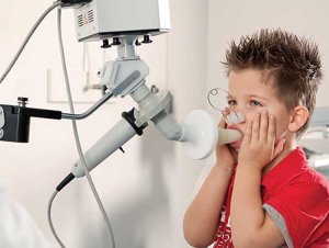 Asma day, esame spirometrico gratuito ai bambini presso l&#039;ospedale di Crotone