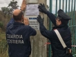 Cinque depuratori sequestrati dalla Capitaneria in provincia di Crotone: impianti non funzionanti e acque nel fiume senza trattamenti